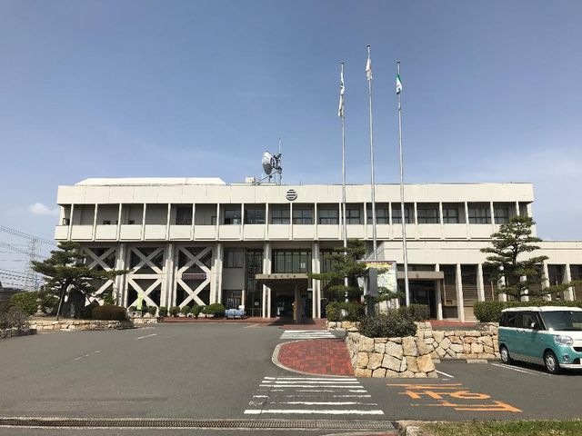 写真：蟹江町役場