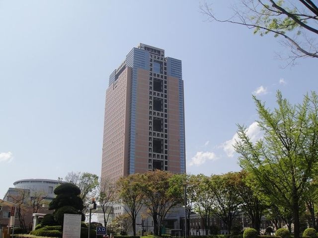 写真：群馬県庁