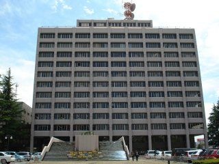 福島県庁