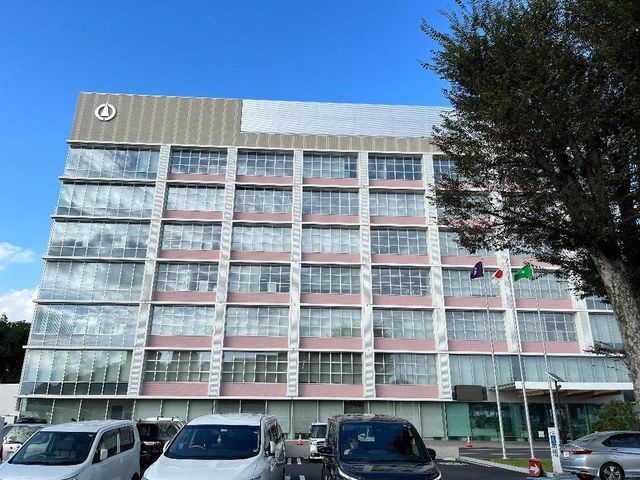 小山市役所