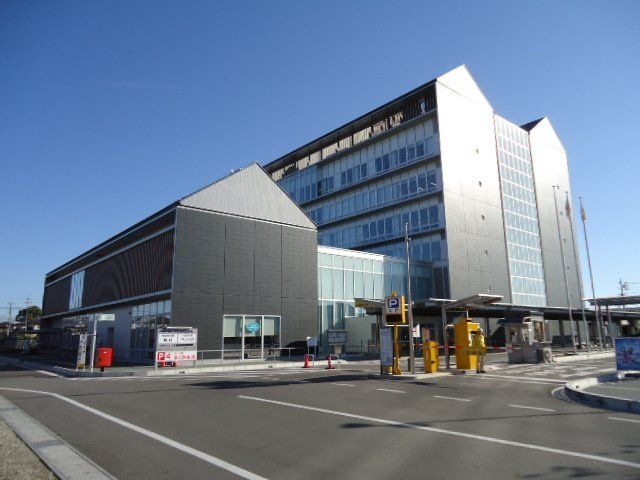 犬山市役所