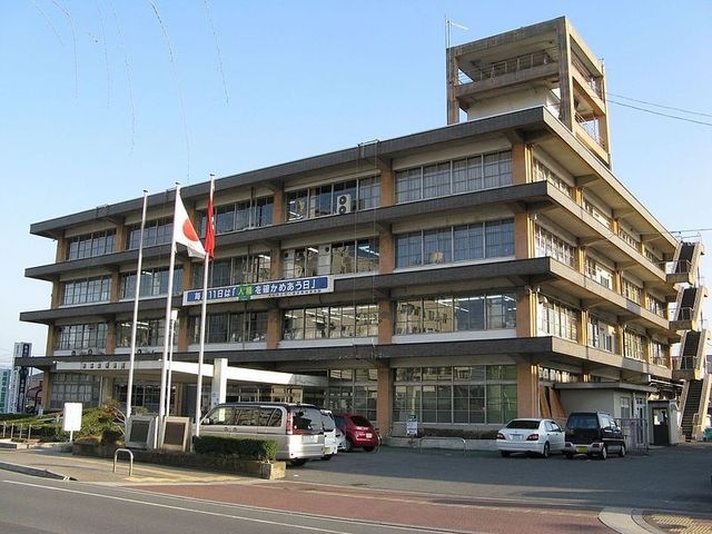 大和高田市役所