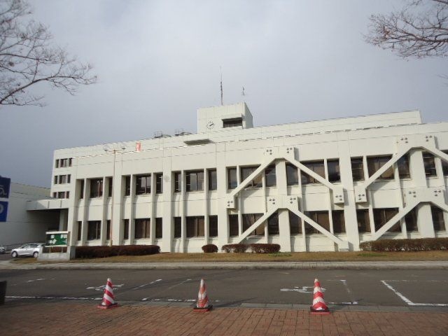 仙台市泉区役所