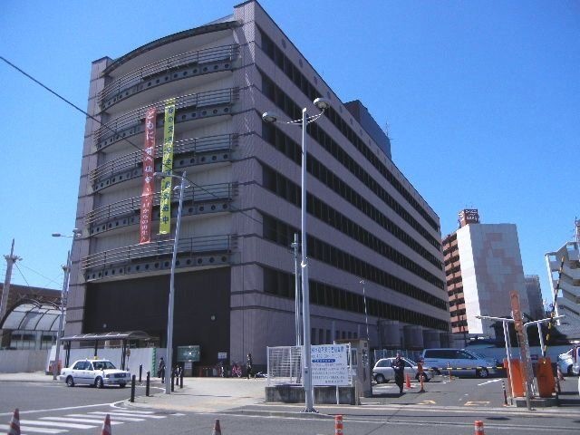 仙台市宮城野区役所