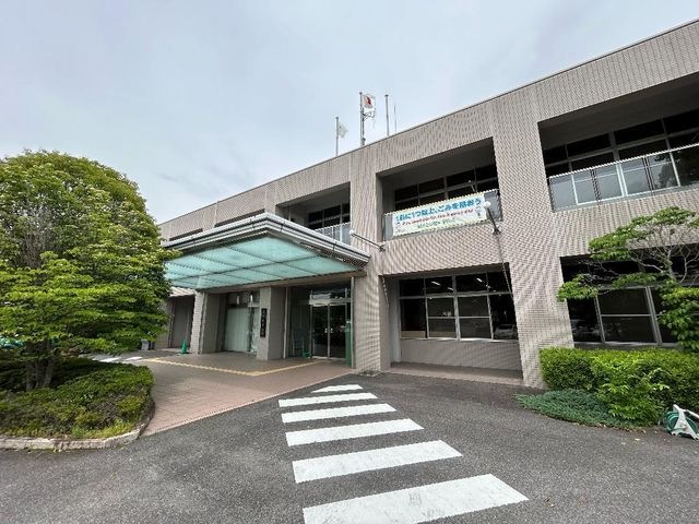写真：長久手市役所