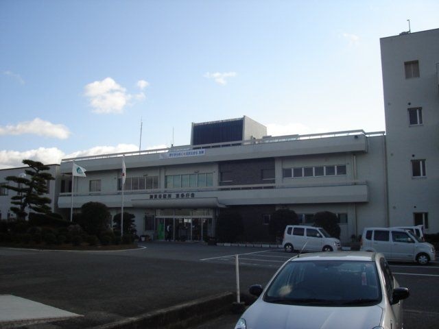 加東市役所東条庁舎