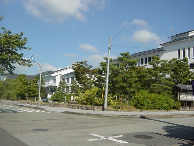 篠山市役所