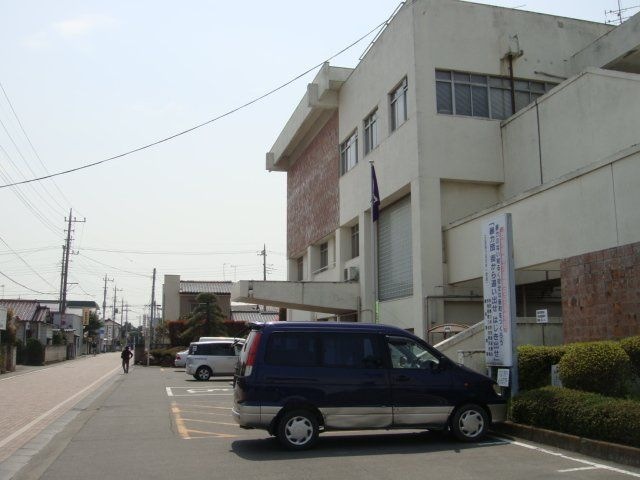 高崎市新町支所