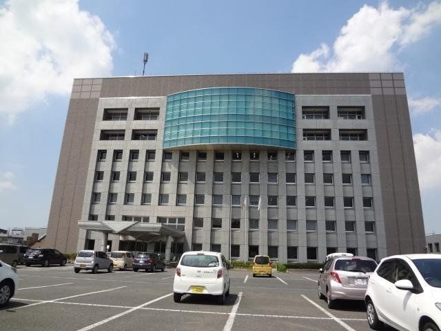香取市役所