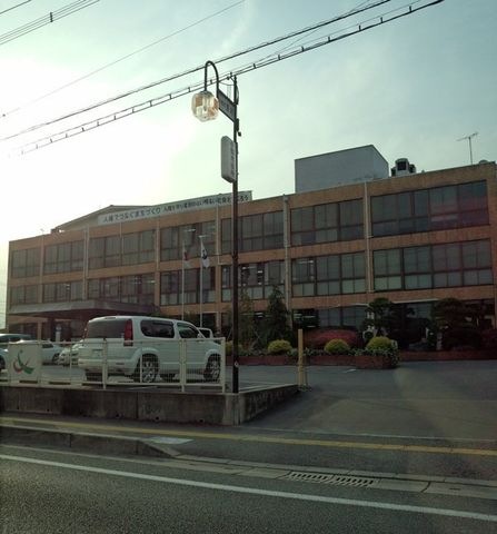 小郡市役所
