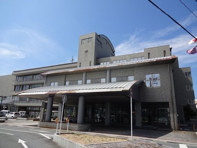 飯塚市穂波支所