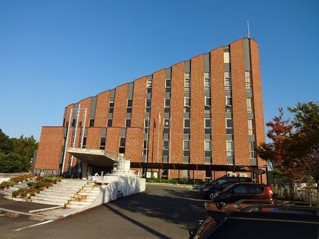 飯塚市筑穂支所