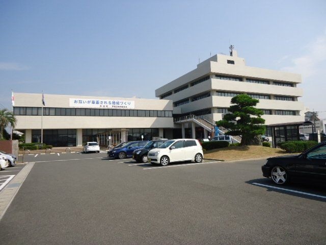 芦屋町役場