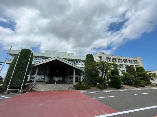 角田市役所