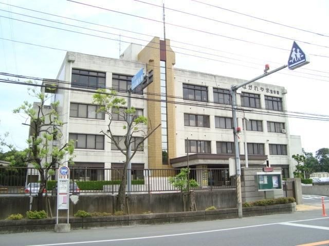 写真:流山警察署