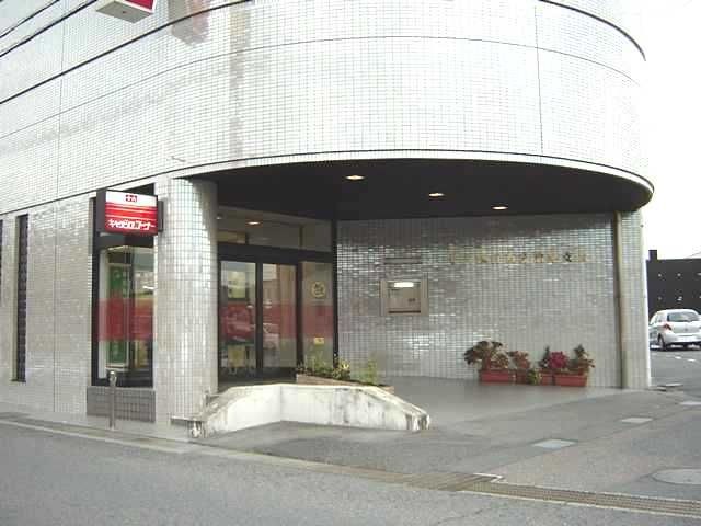 十六銀行西多治見支店