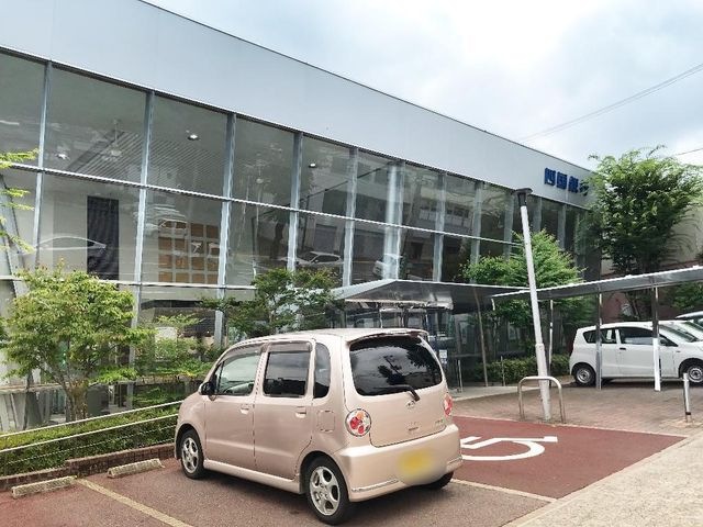 写真：四国銀行福井支店
