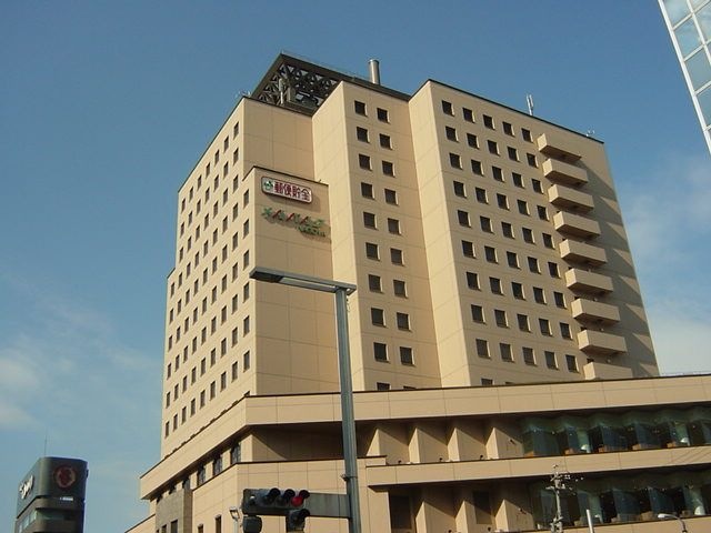 ゆうちょ銀行名古屋支店メルパルク名古屋内出張所
