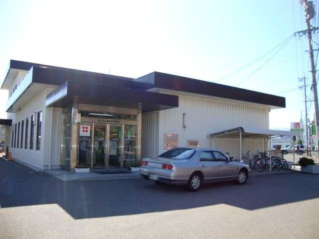 八十二銀行安茂里支店