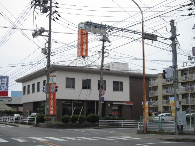 おかやま信用金庫東岡山支店