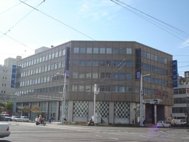 四国銀行本店