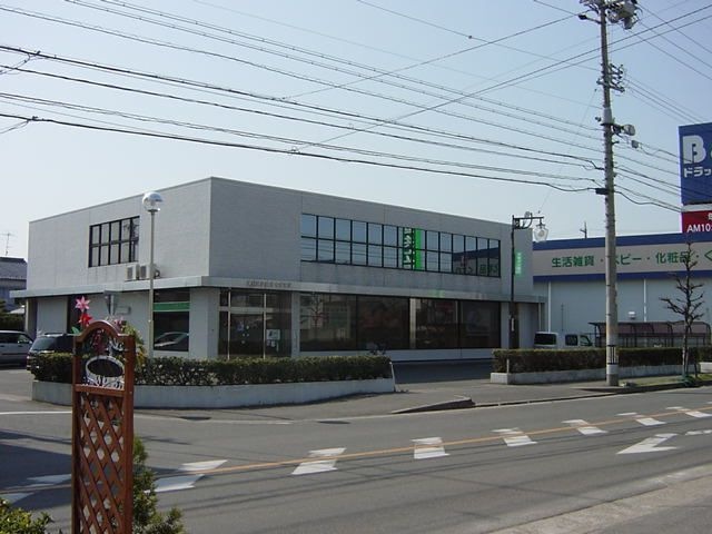 写真：大垣共立銀行七宝支店