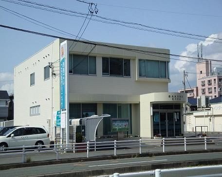 蒲郡信用金庫蔵子支店
