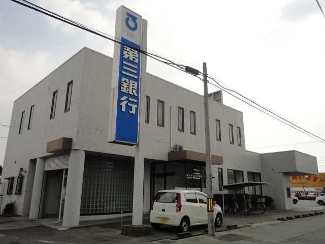 第三銀行日永支店