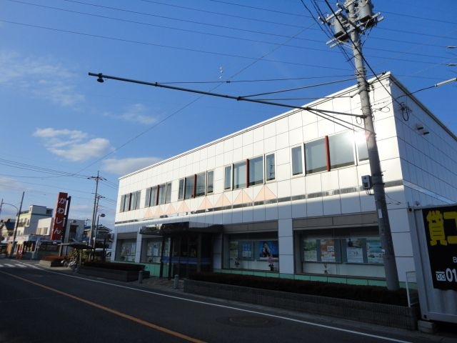 写真：川口信用金庫赤井支店