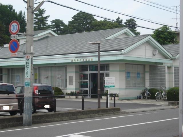 群馬銀行広瀬支店