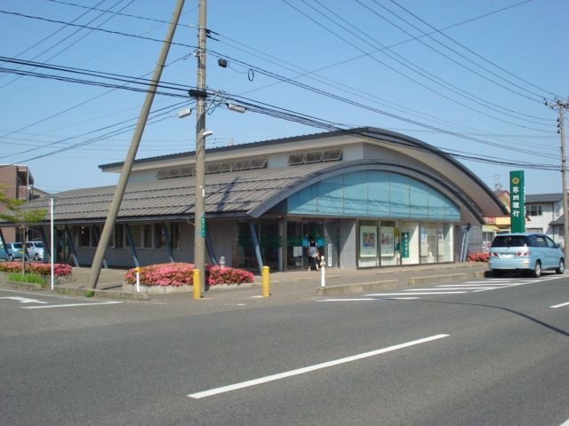 第四北越銀行横越支店