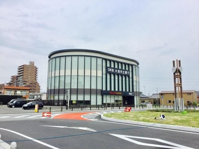 写真：大垣共立銀行田県支店