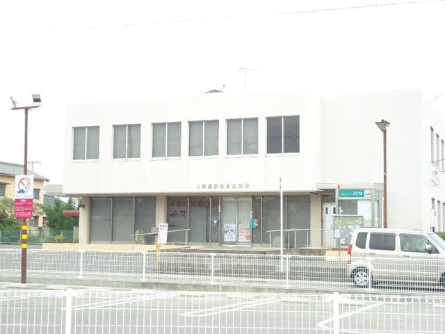 写真：JA鈴鹿長太支店