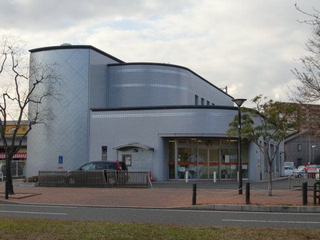 西日本シティ銀行曽根支店