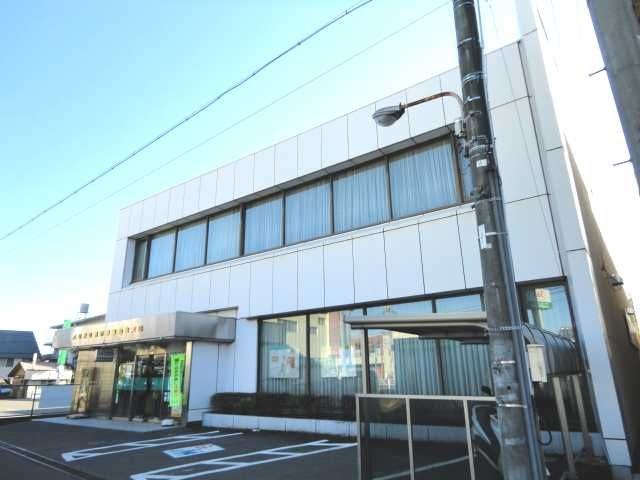 写真：大垣共立銀行美濃加茂支店