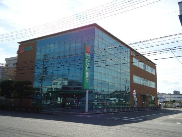 トマト銀行岡山南営業部
