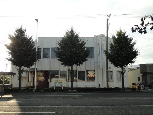 東邦銀行瀬上支店