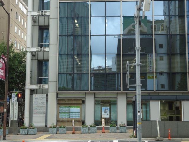 写真：三井住友銀行三宮支店