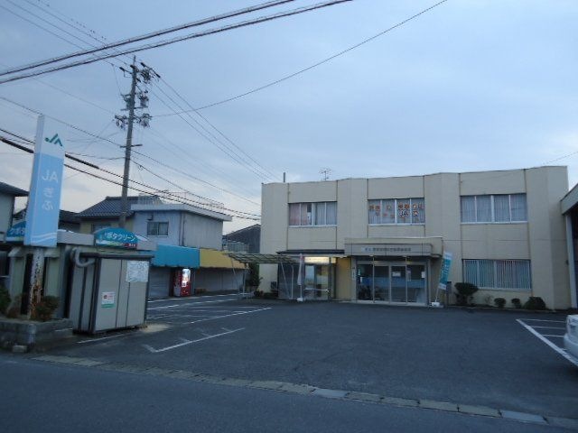 JAぎふ南長森支店