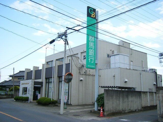 写真：群馬銀行前橋北支店