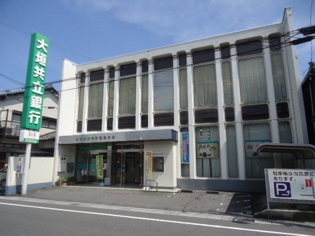 大垣共立銀行墨俣支店
