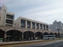 鹿児島銀行本店