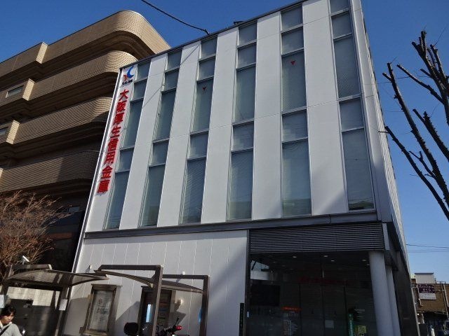 大阪厚生信用金庫生野支店