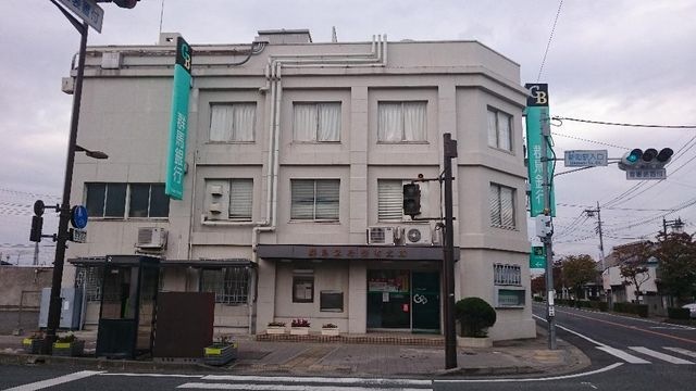 群馬銀行新町支店