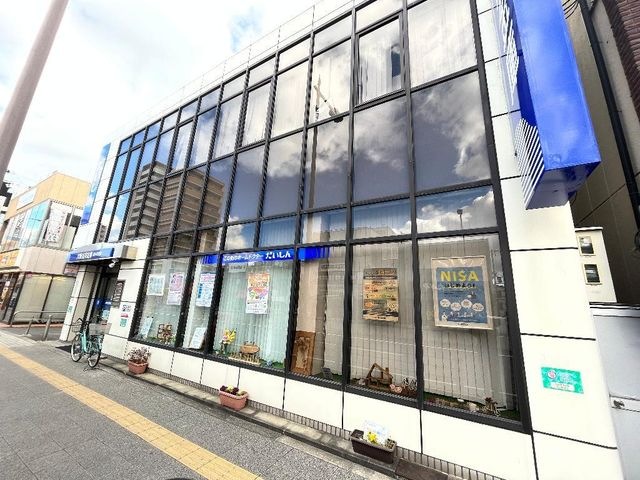 大阪信用金庫森小路支店