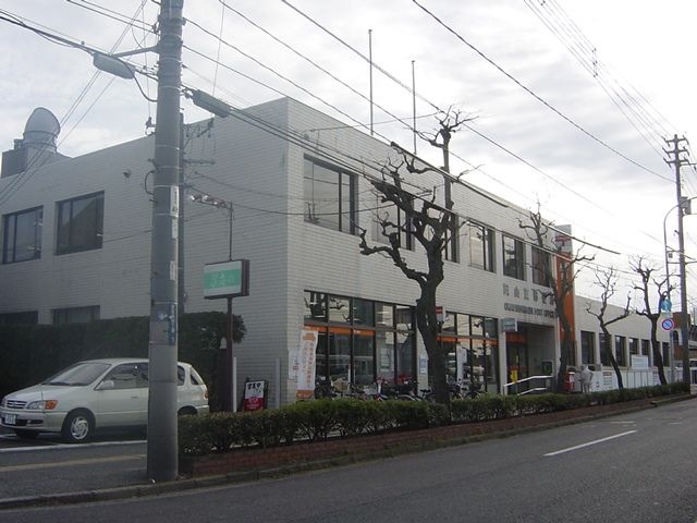 岡山東郵便局