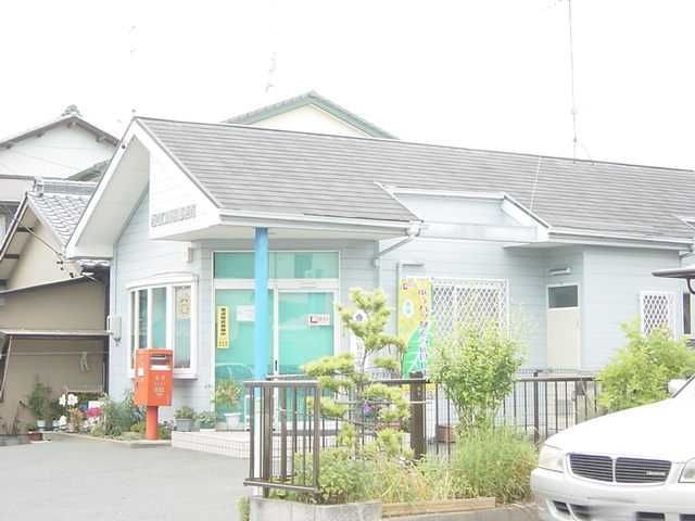 西山口簡易郵便局