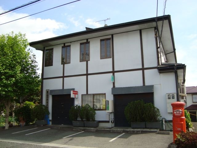 富士宮万野簡易郵便局