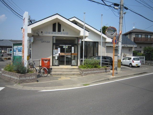仙台四郎丸郵便局