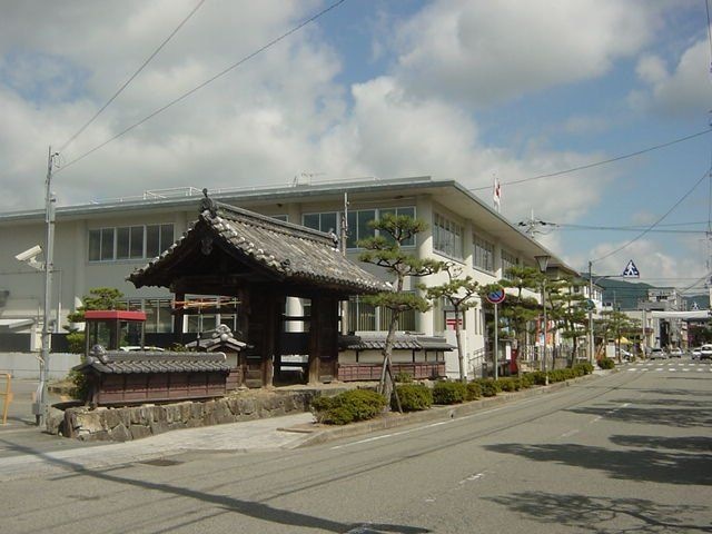 篠山郵便局